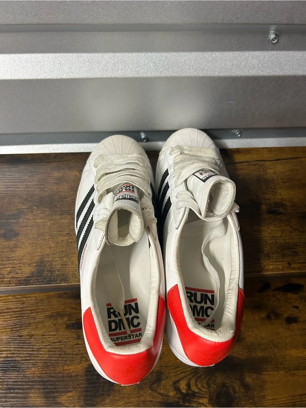 adidas superstar run